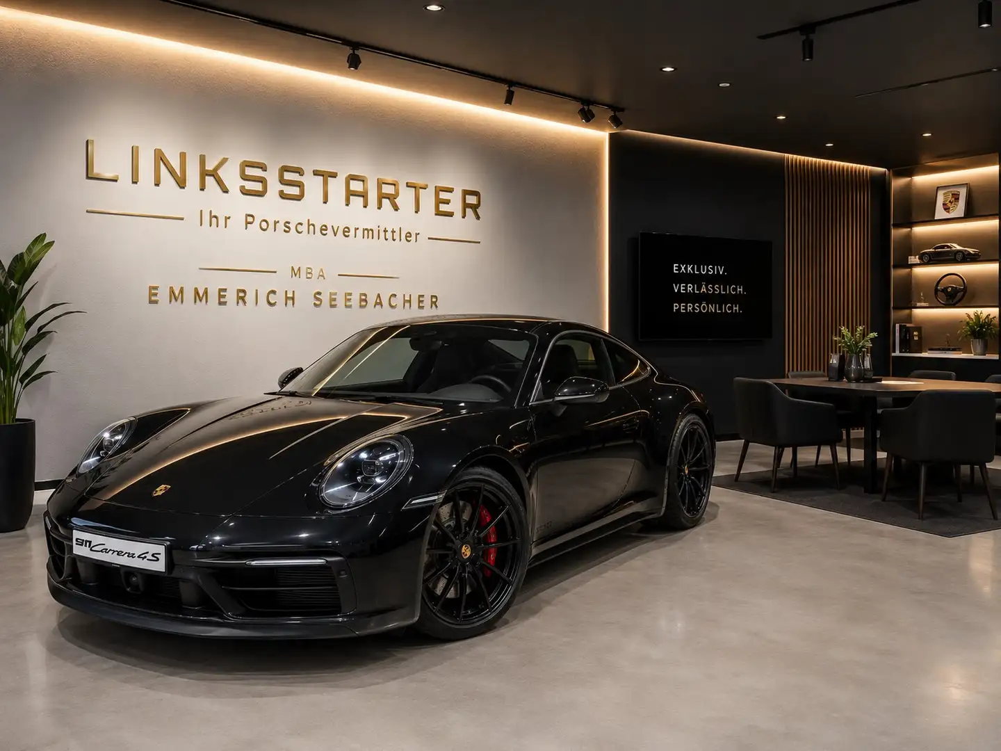 Porsche 911 Carrera 4S Coupe (992/1) 2020