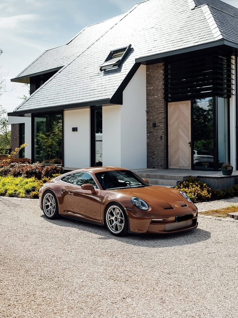 Der richtige Porsche.