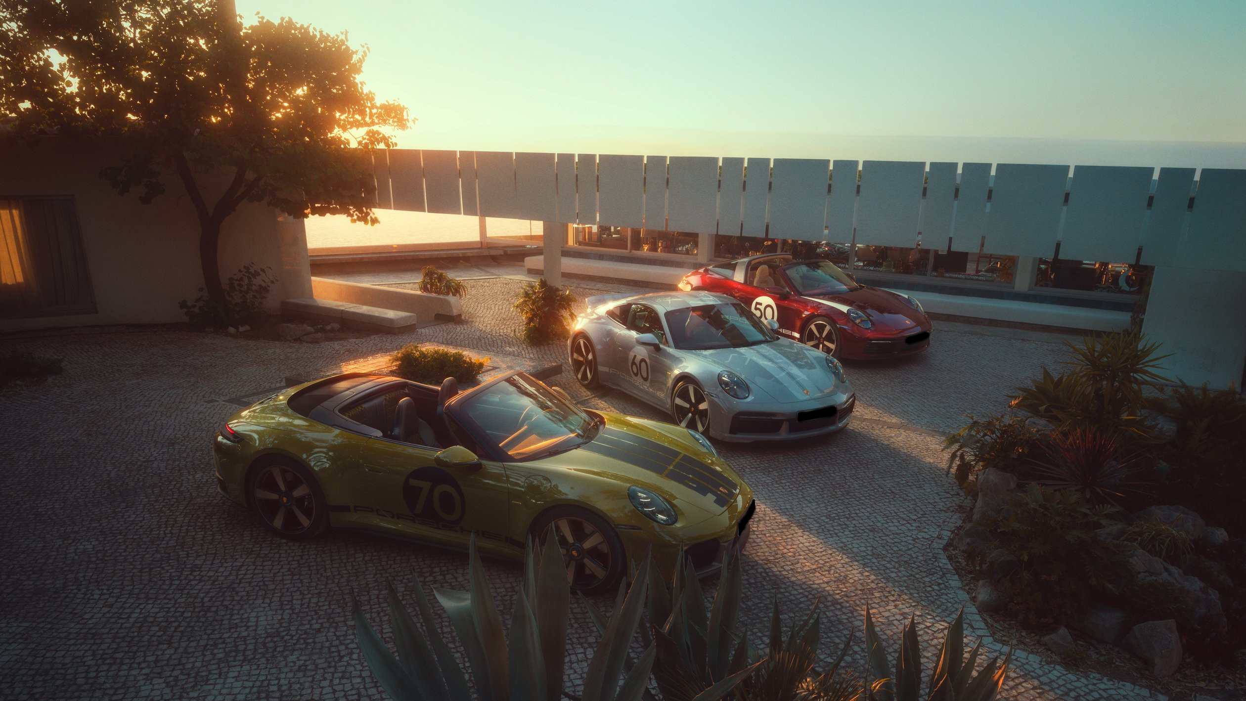 Der richtige Porsche.